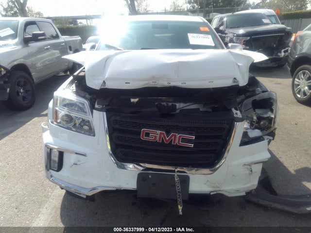 GMC Terrain Sle 2017 2GKFLNE34H6249474 Image 7