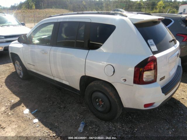 1C4NJCBA8GD675446 Jeep Compass Sport