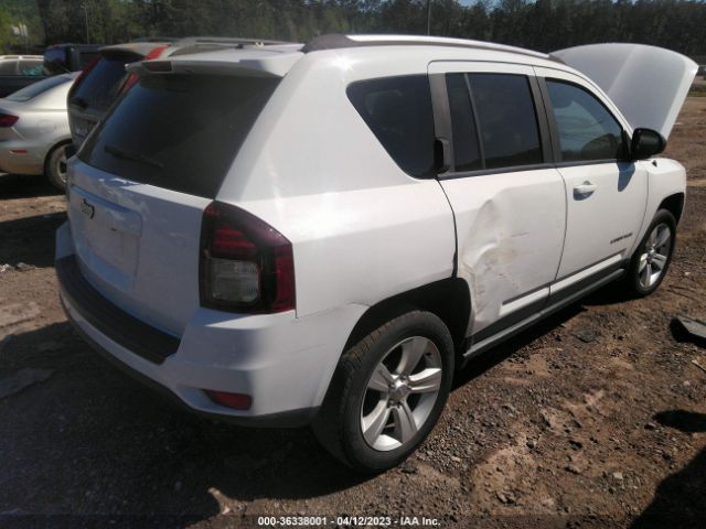 1C4NJCBA8GD675446 Jeep Compass Sport
