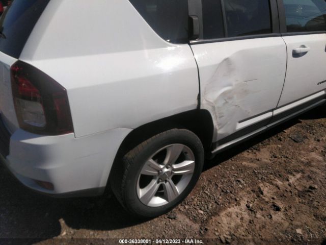 1C4NJCBA8GD675446 Jeep Compass Sport