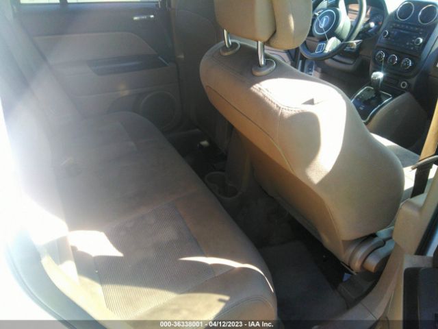 1C4NJCBA8GD675446 Jeep Compass Sport