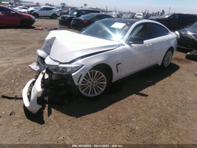 WBA4A9C57FD416233 BMW 4 Series 428i