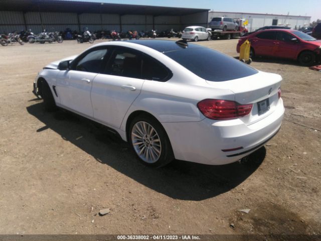 WBA4A9C57FD416233 BMW 4 Series 428i