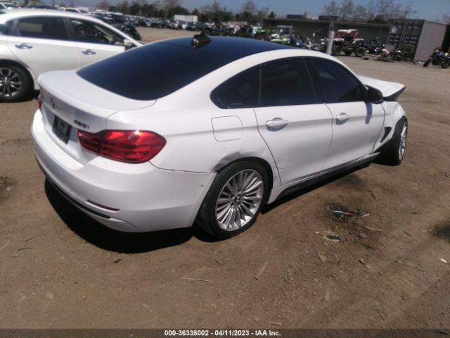 WBA4A9C57FD416233 BMW 4 Series 428i