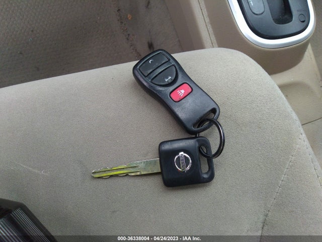 2009 NISSAN VERSA 1.8 S VIN: 3N1BC11E29L440692