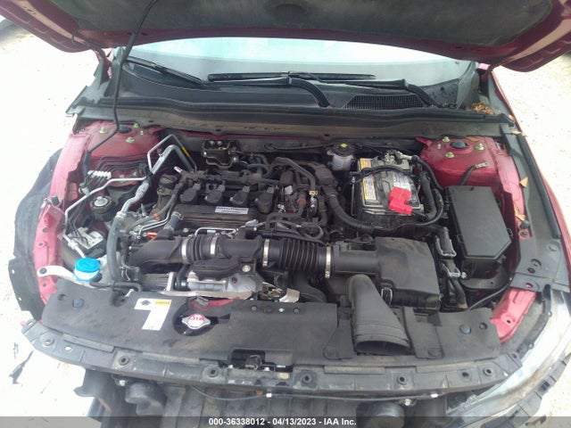 2020 HONDA ACCORD SEDAN LX VIN: 1HGCV1F17LA024154