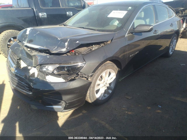 Chevrolet MALIBU LT 2016 1G1ZE5ST1GF310476 Image 2