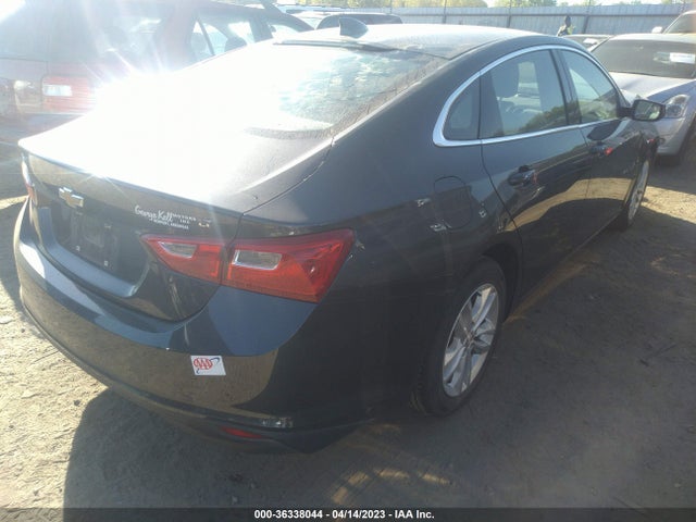 Chevrolet MALIBU LT 2016 1G1ZE5ST1GF310476 Image 5