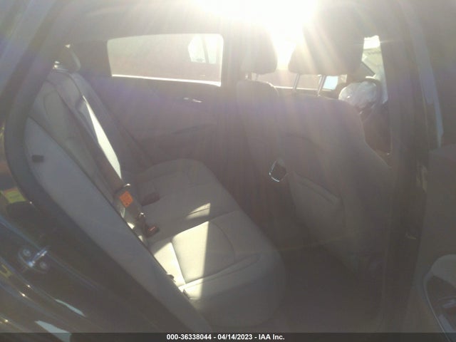 Chevrolet MALIBU LT 2016 1G1ZE5ST1GF310476 Image 9