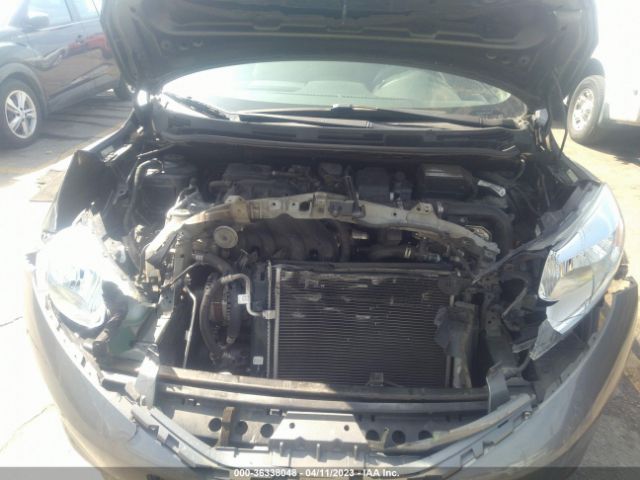 3N1CE2CP8GL388159 Nissan Versa Note S/s Plus/sv/sr/sl