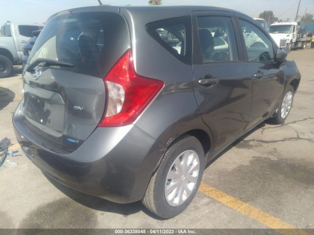 3N1CE2CP8GL388159 Nissan Versa Note S/s Plus/sv/sr/sl