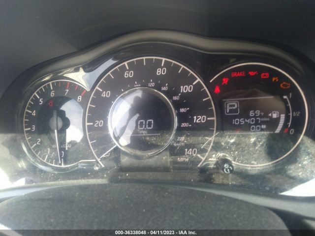 3N1CE2CP8GL388159 Nissan Versa Note S/s Plus/sv/sr/sl