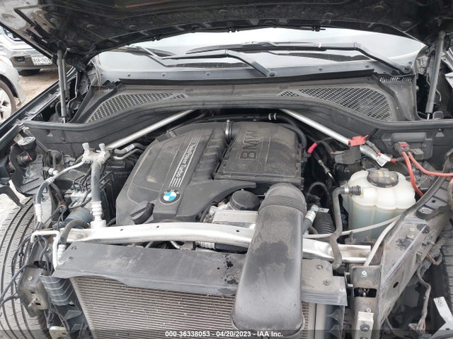 2019 BMW X6, VIN: 5UXKU0C55K0S97210