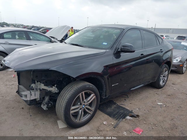 2019 BMW X6, VIN: 5UXKU0C55K0S97210