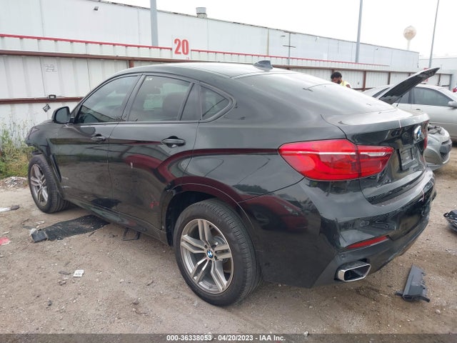 2019 BMW X6, VIN: 5UXKU0C55K0S97210