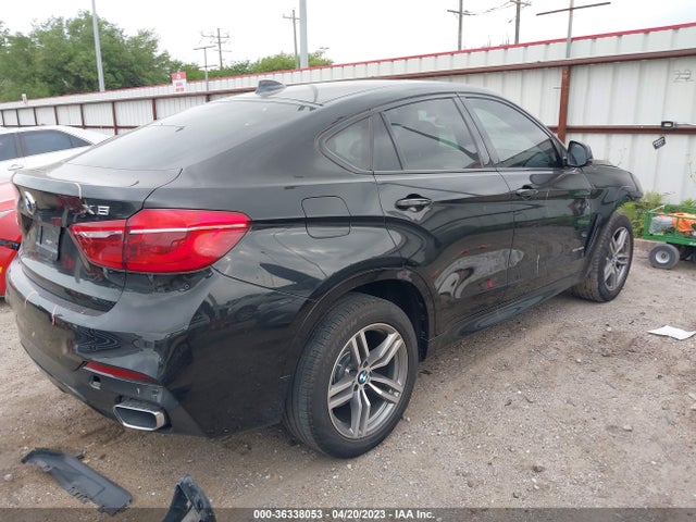 2019 BMW X6, VIN: 5UXKU0C55K0S97210