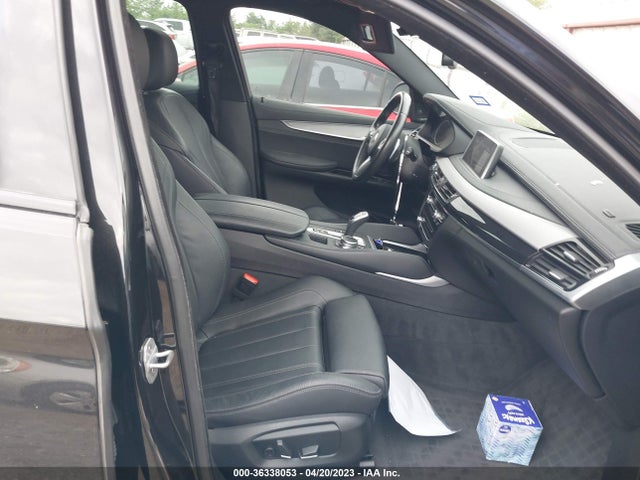 2019 BMW X6, VIN: 5UXKU0C55K0S97210