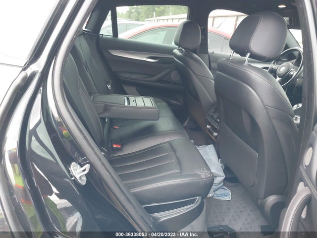 2019 BMW X6, VIN: 5UXKU0C55K0S97210