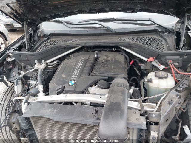 5UXKU0C55K0S97210 BMW X6 Sdrive35i