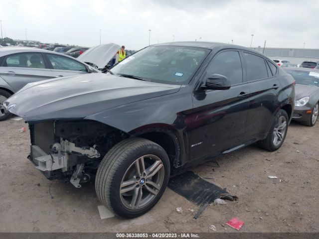 5UXKU0C55K0S97210 BMW X6 Sdrive35i