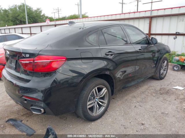 5UXKU0C55K0S97210 BMW X6 Sdrive35i