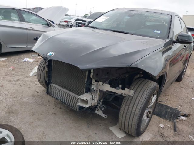 5UXKU0C55K0S97210 BMW X6 Sdrive35i