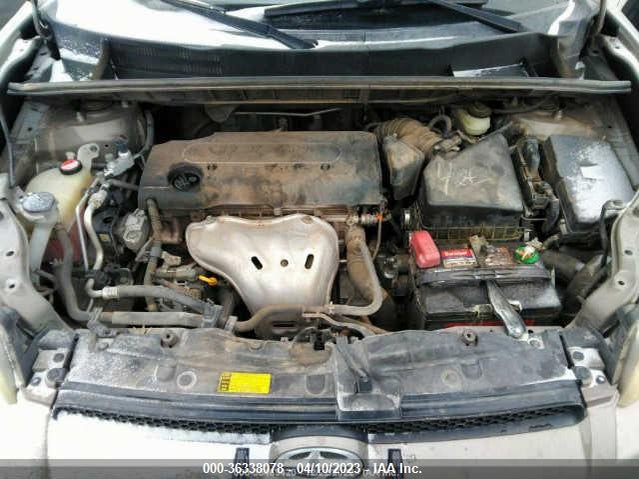 JTLZE4FE3EJ059729 Scion XB