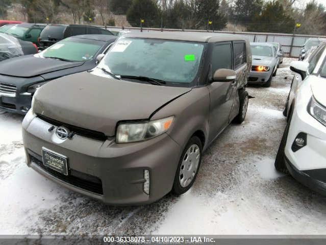JTLZE4FE3EJ059729 Scion XB