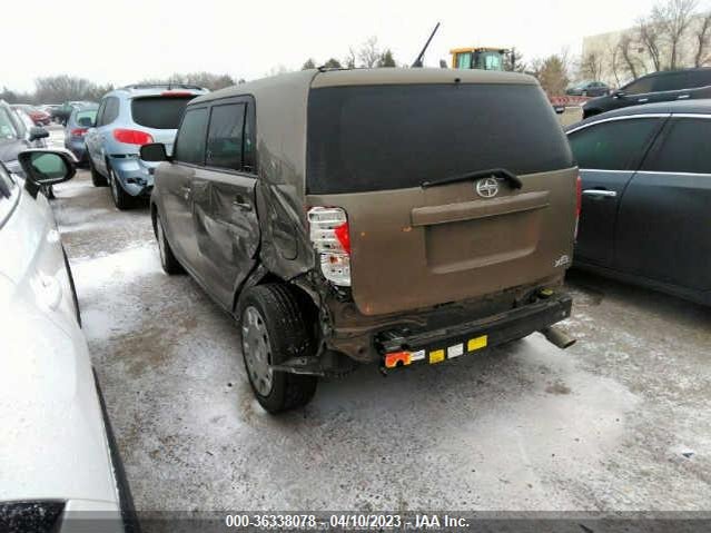JTLZE4FE3EJ059729 Scion XB