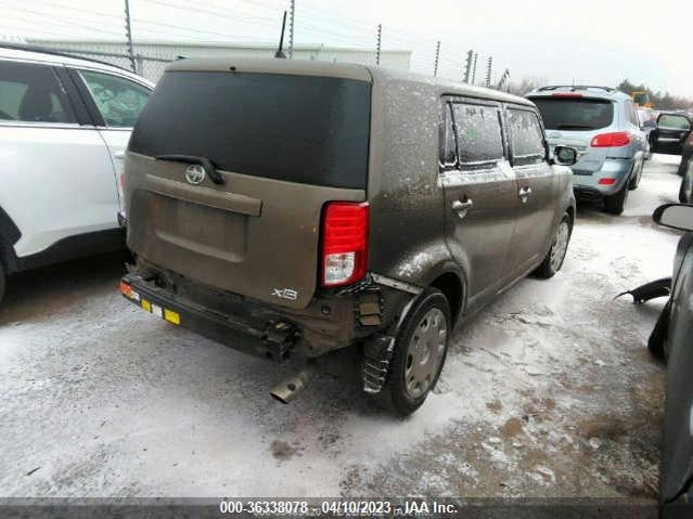 JTLZE4FE3EJ059729 Scion XB