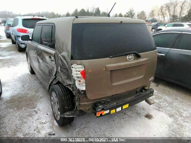 JTLZE4FE3EJ059729 Scion XB