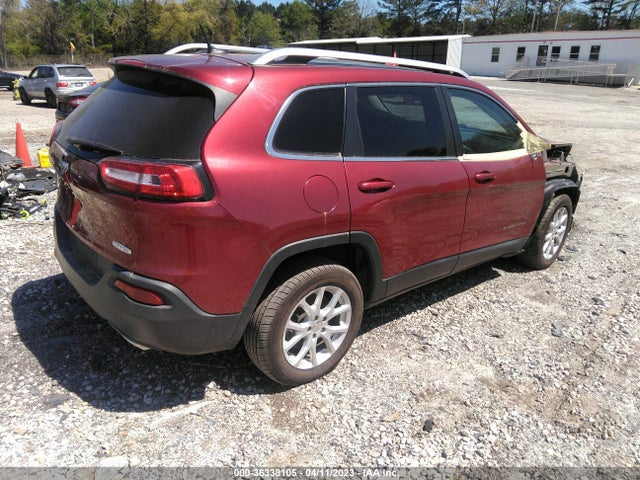 1C4PJLCS0FW632447 Jeep Cherokee Latitude
