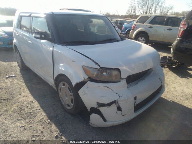 2009 SCION XB VIN: JTLKE50E891088178
