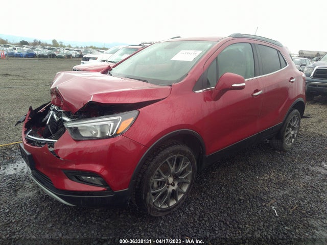 Buick Encore 2019 KL4CJ2SM9KB722266 Image 2
