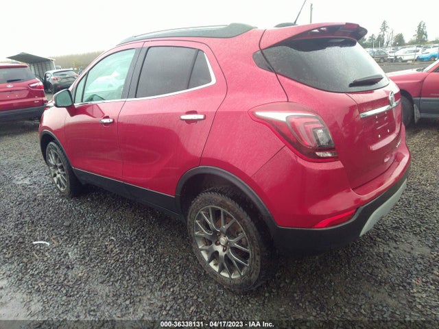 Buick Encore 2019 KL4CJ2SM9KB722266 Image 5