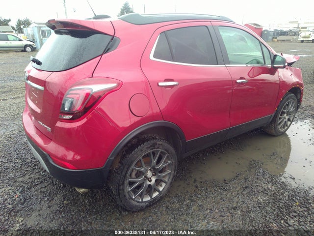 Buick Encore 2019 KL4CJ2SM9KB722266 Image 6