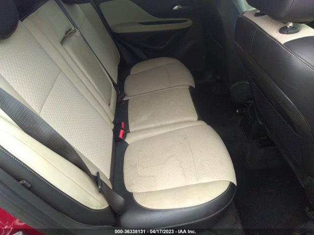 Buick Encore 2019 KL4CJ2SM9KB722266 Image 10