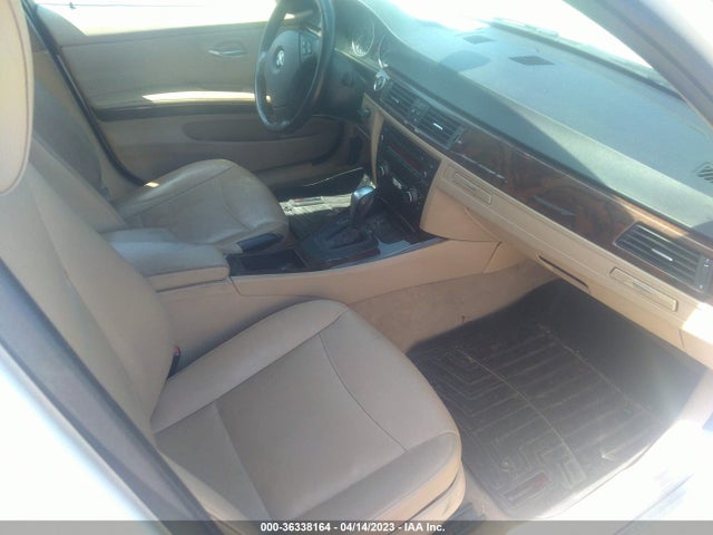 2011 BMW 3 SERIES 328I VIN: WBAPH7G5XBNM56804