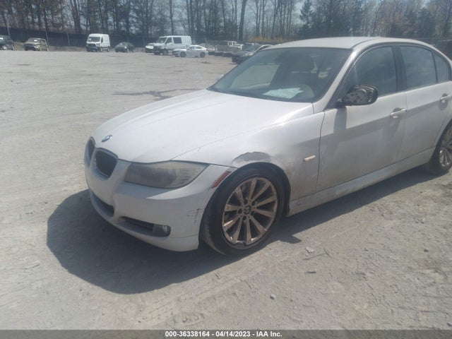 2011 BMW 3 SERIES 328I VIN: WBAPH7G5XBNM56804