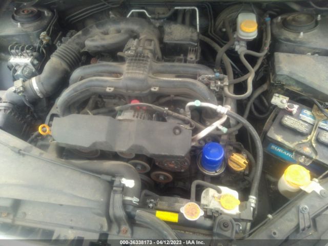 JF1GPAC67E8287478 Subaru Impreza Wagon 2.0i Premium