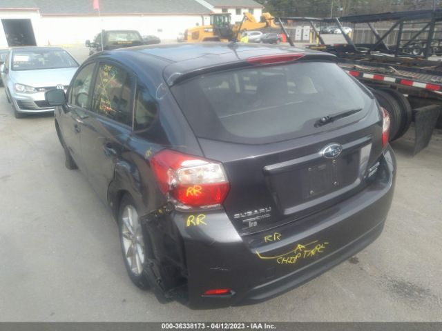 JF1GPAC67E8287478 Subaru Impreza Wagon 2.0i Premium