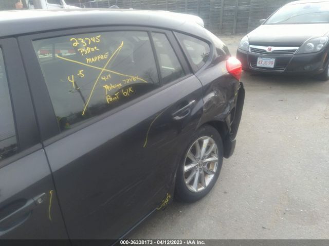 JF1GPAC67E8287478 Subaru Impreza Wagon 2.0i Premium