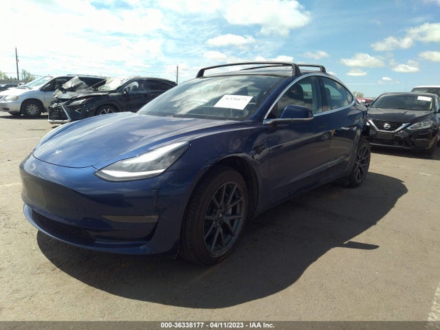 Tesla Model 3 Long Range 2020 5YJ3E1EB6LF636216 Image 2