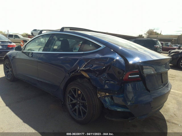 Tesla Model 3 Long Range 2020 5YJ3E1EB6LF636216 Image 3