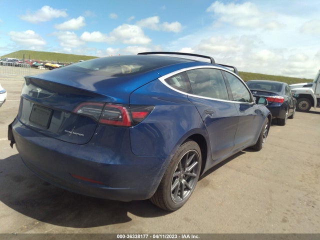Tesla Model 3 Long Range 2020 5YJ3E1EB6LF636216 Image 4