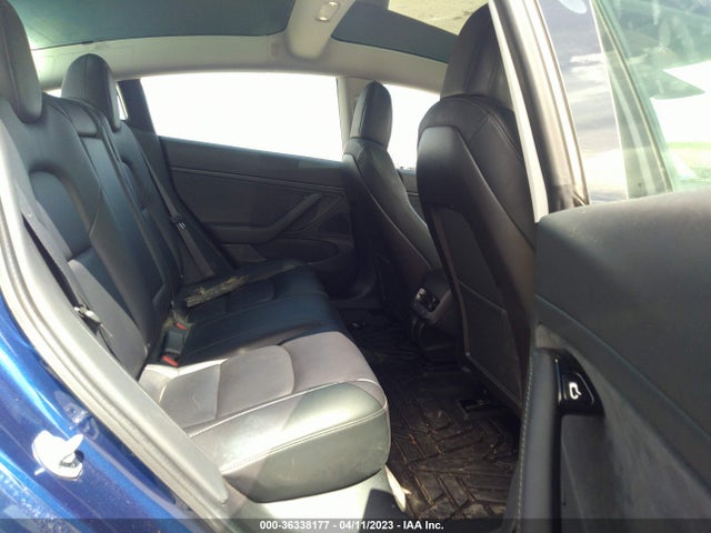 Tesla Model 3 Long Range 2020 5YJ3E1EB6LF636216 Image 8