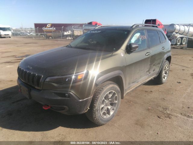1C4PJMBX2LD632735 Jeep Cherokee Trailhawk