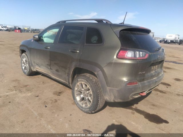 1C4PJMBX2LD632735 Jeep Cherokee Trailhawk