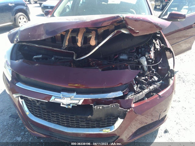 Chevrolet MALIBU 1LT 2015 1G11C5SL7FF320057 Image 6