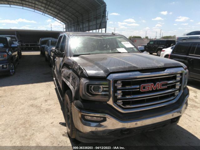 3GTU2NEC2JG564144 GMC Sierra 1500 Slt